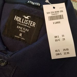 Hollister 3 Pack size XL BRAND NEW WITH TAGS